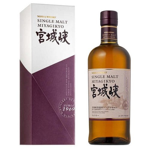 Nikka Miyagikyo Single Malt