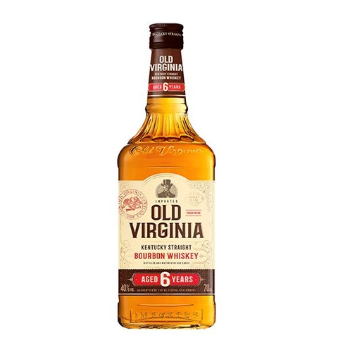 Rượu Old Virginia Bourbon Whisky 6YO
