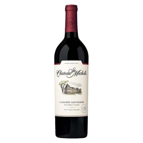 Rượu vang Chateau Ste Michelle Cabernet Sauvignon
