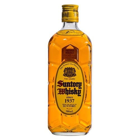 Rượu Whisky Suntory 1937