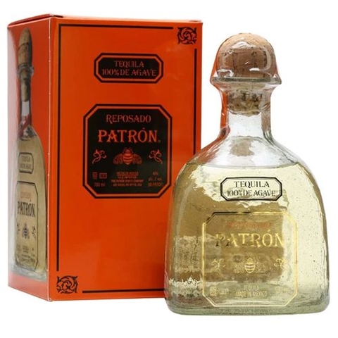 Rượu Patron Reposado