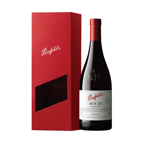 Rượu Penfolds  Bin 23 Pinot Noir Hộp quà 2025