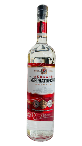 Rượu Vodka Báu Vật 1 Lít