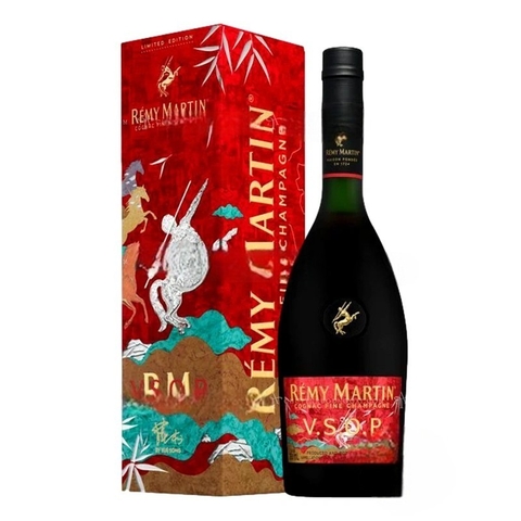 Rượu Remy Martin VSOP Hộp Quà 2026