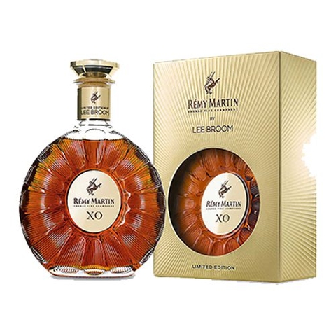 Rượu Remy Martin XO Lee Broom Limited Edition