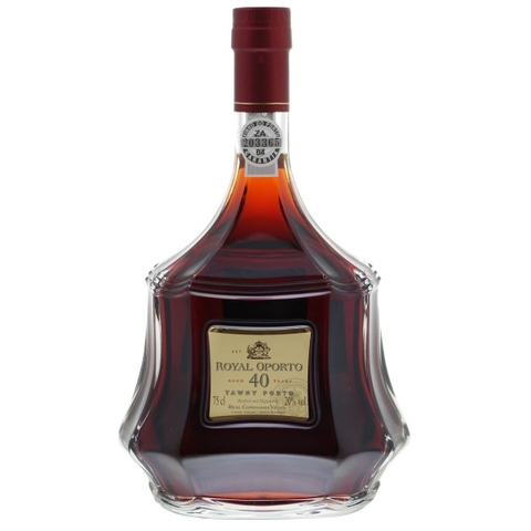 Rượu Vang Royal Oporto 40 Years Tawny Porto 20 độ Chiết khấu cao