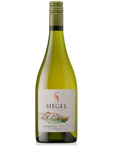 RƯỢU VANG SIEGEL SPECIAL RESERVE VIOGNIER (750ML / 14%)