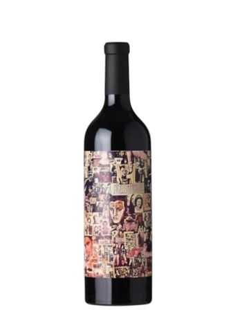 Rượu vang Orin Swift Abstract Red Blend