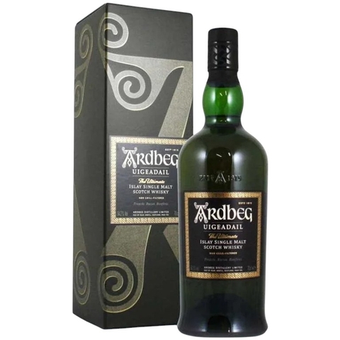 Rượu Ardbeg Uigeadail