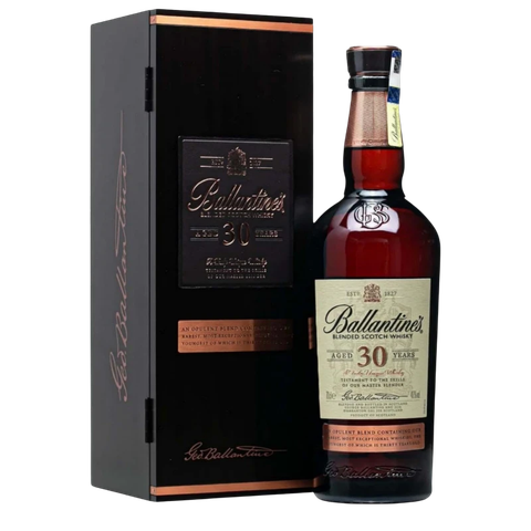 Rượu Ballantine's 30 Năm