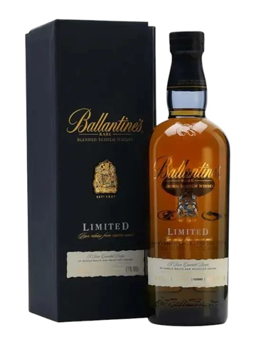 Rượu Ballantine's Limited Chính Hãng