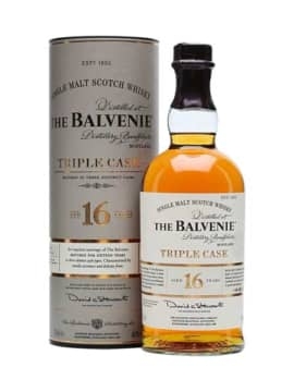 Rượu Balvenie 16 năm Triple Cask