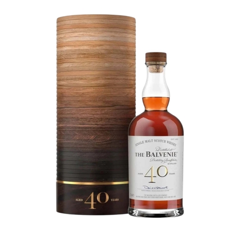 Balvenie 40 Rare Marriages