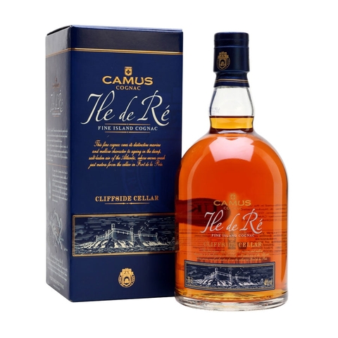 Rượu Camus Ile De Re Cliffside Cellar
