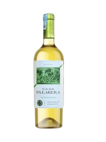 Rượu vang Casa Palmera White chính hãng