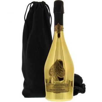 Rượu Champagne Armand De Brignac Gold