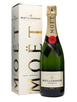 Rượu Champagne Moët & Chandon Brut Impérial 1.5 lít Chính Hãng