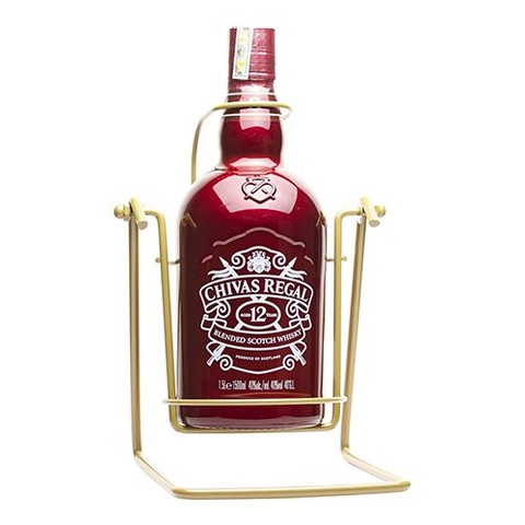 Rượu Chivas 12 Năm 1,5L Đỏ