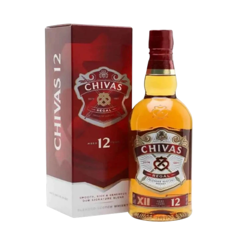 Rượu Chivas 12 năm 700ml chính hãng