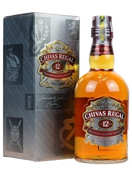 RƯỢU CHIVAS 12 NĂM - GIÁ TỐT NHẤT THỊ TRƯỜNG