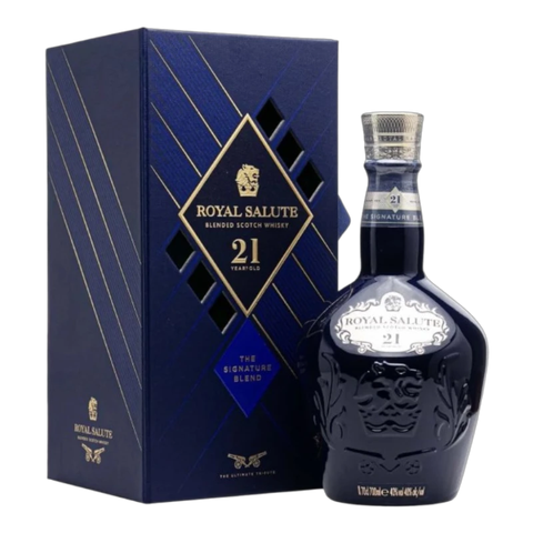 Rượu Chivas 21 Năm Royal Salute Chính Hãng