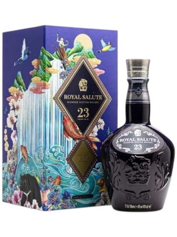 Royal Salute 23 năm - Chivas 23