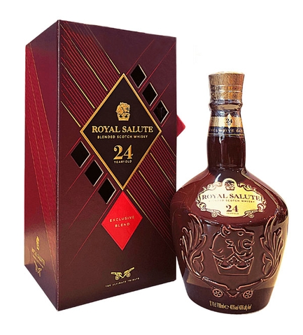 Rượu Chivas 24 Năm- Giá tốt nhất thị trường
