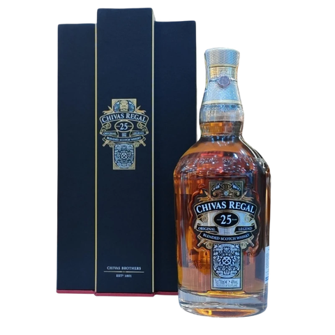 Rượu Chivas 25 Năm Chính Hãng