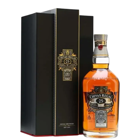 Rượu Chivas 25 Năm Chính Hãng