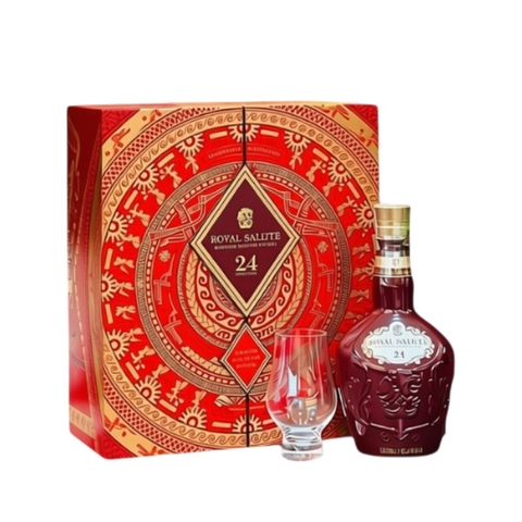 Rượu Chivas 24 Năm Hộp Quà Tết 2027