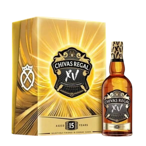 Rượu Chivas XV 15 Năm Hộp Quà Tết 2027