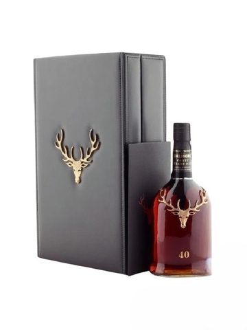 Rượu Dalmore 40 Years Old Chính Hãng