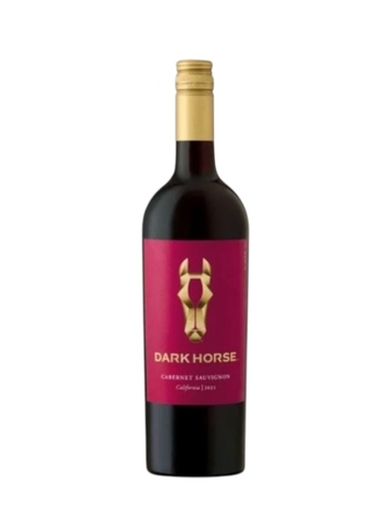 Rượu Vang Dark Horse Cabernet Sauvignon California 2021
