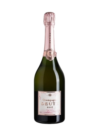 Rượu Champagne Deutz Rosé Sakura 750ml Chính Hãng