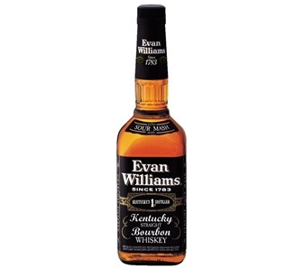 RƯỢU EVAN WILLIAMS (750ML / 43%)