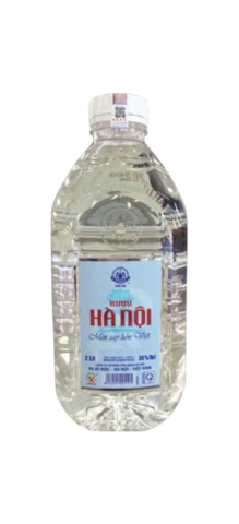Rượu Hà Nội 2 Lít Chính Hãng