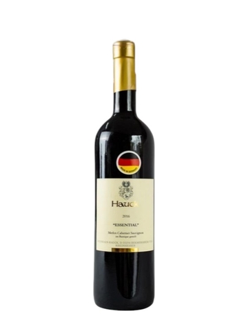 Rượu vang Hauck Essential Merlot Cabernet Sauvignon