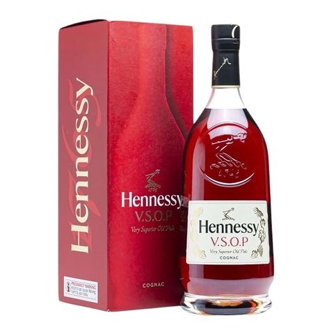 Rượu Hennessy VSOP 1000ml Chính Hãng