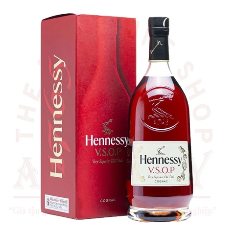 Rượu Hennessy VSOP 1000ml