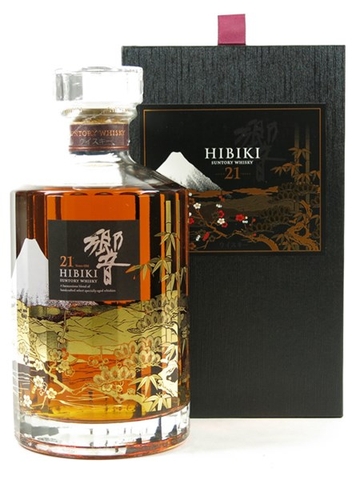 Rượu Hibiki 21 Năm Limited Edition