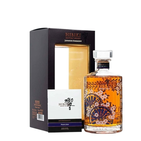 Rượu Hibiki Master's Limited Edition