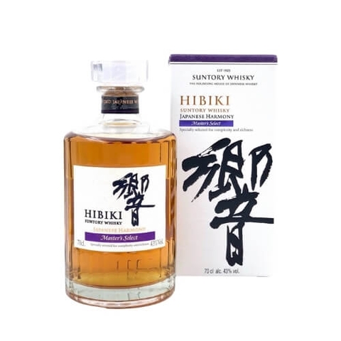 Rượu Hibiki Master's Select- Giá tốt nhất 2025