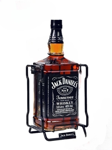 Rượu Jack Daniel's No.7 3L