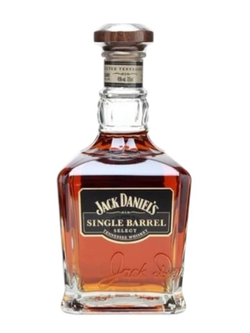 Rượu Jack Daniel's Single Barrel Select