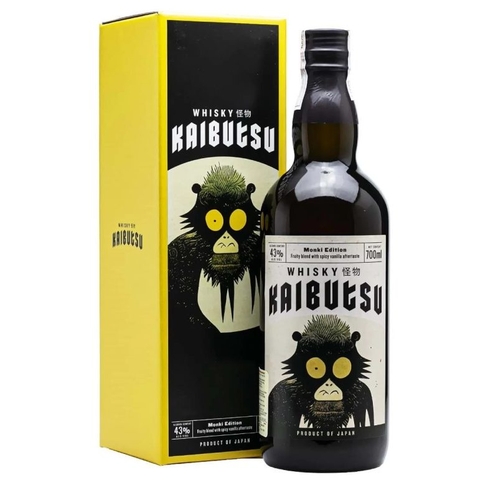 Rượu Kaibutsu Monki- Giá rẻ nhất thị trường