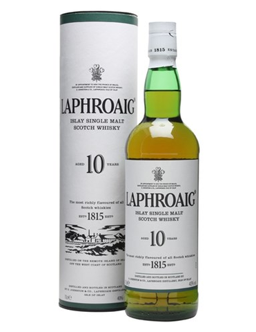Rượu Laphroaig 10 Năm