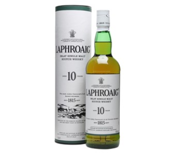 Rượu Laphroaig 10 Năm