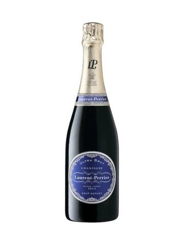 Rượu Laurent Perrier Ultra Brut 12% Chính Hãng