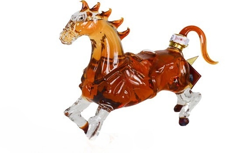 Rượu Con Ngựa Thủy Tinh Của Nga Chính Hãng