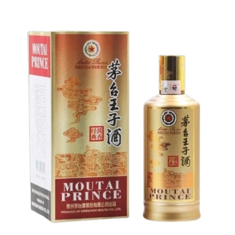 Rượu Mao Đài Hoàng Tử Cổ Điển